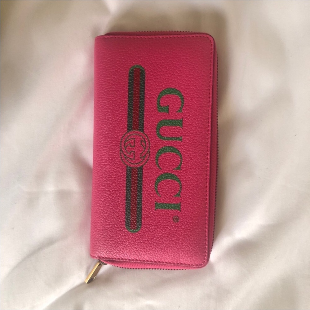Gucci zip wallet - Picture 9 of 12
